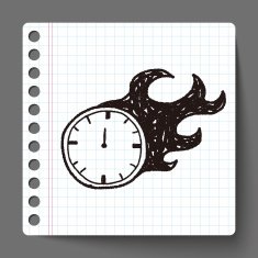 Time doodle N135