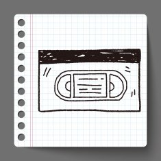 vhs doodle N3