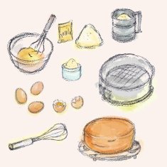 biscuit production set N2