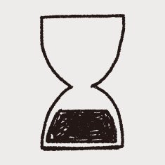 Hourglass doodle N7