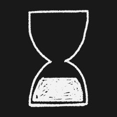 Hourglass doodle N8