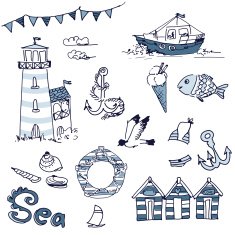 sea doodles N3