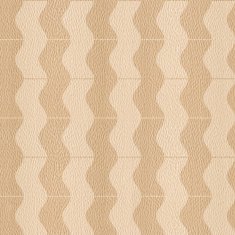 Abstract wavy pattern - seamless background White Oak wood