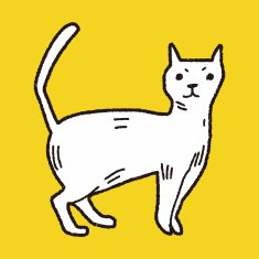 cat doodle N15