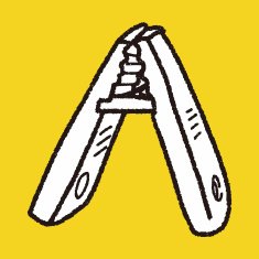 clothespin doodle N7