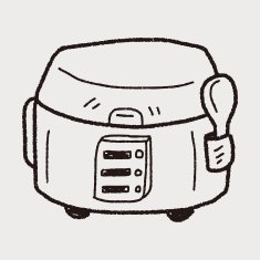 cooker doodle N19