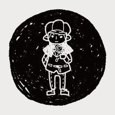 Detective doodle N10