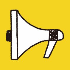 doodle Megaphone N35
