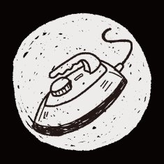 Iron doodle N17