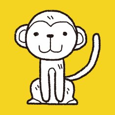 monkey doodle N3