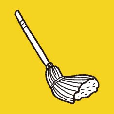 mop doodle N37