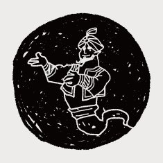 aladdin doodle N7