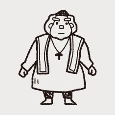 bishop doodle N10
