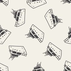 Boat doodle N91