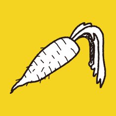 Carrots doodle N6