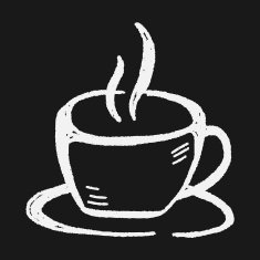 Coffee Cup Doodle N31