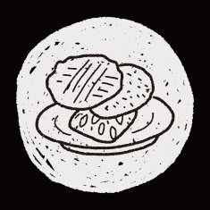cookie doodle N27
