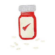 Cartoon Pills N16