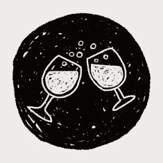 doodle Cheers N15