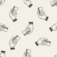 doodle credit card N54