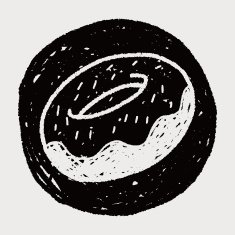 Doodle Donuts N22