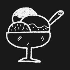 doodle ice cream N81