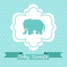 Baby Shower Invitation N29