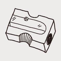 Doodle Pencil sharpeners N31