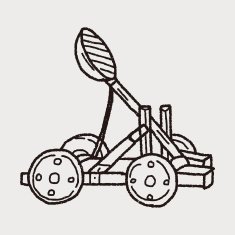 Trebuchet doodle N7