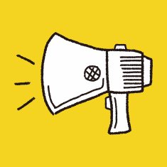 doodle Megaphone N36