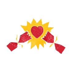 exploding christmas cracker N7