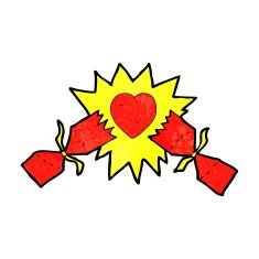 exploding christmas cracker N8