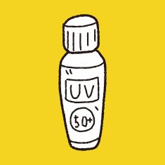 sunscreen doodle N6