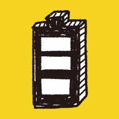 Battery doodle N29