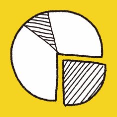 infographic chart doodle drawing N343