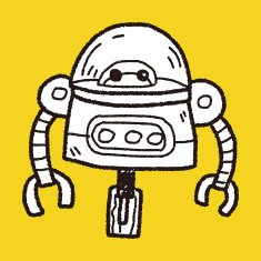 robot doodle N720
