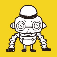 robot doodle N721