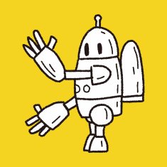 robot doodle N726