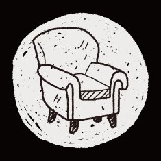 sofa doodle N54