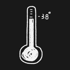 thermometer doodle N17
