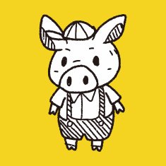 three little pigs doodle N20