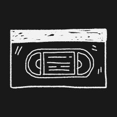 vhs doodle N4