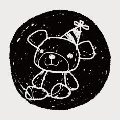 Doodle Teddy N16