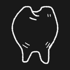 doodle tooth N18