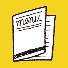 menu doodle N6