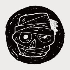 Mummy doodle N24