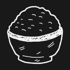 rice doodle N13
