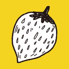 Strawberry doodle N15