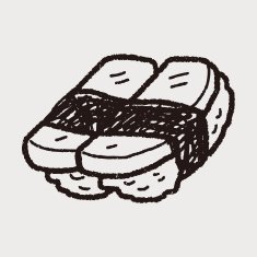 Sushi Doodle N40