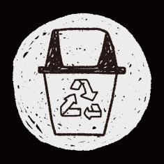 Environmental protection concept Doing recycle to protect our e N71